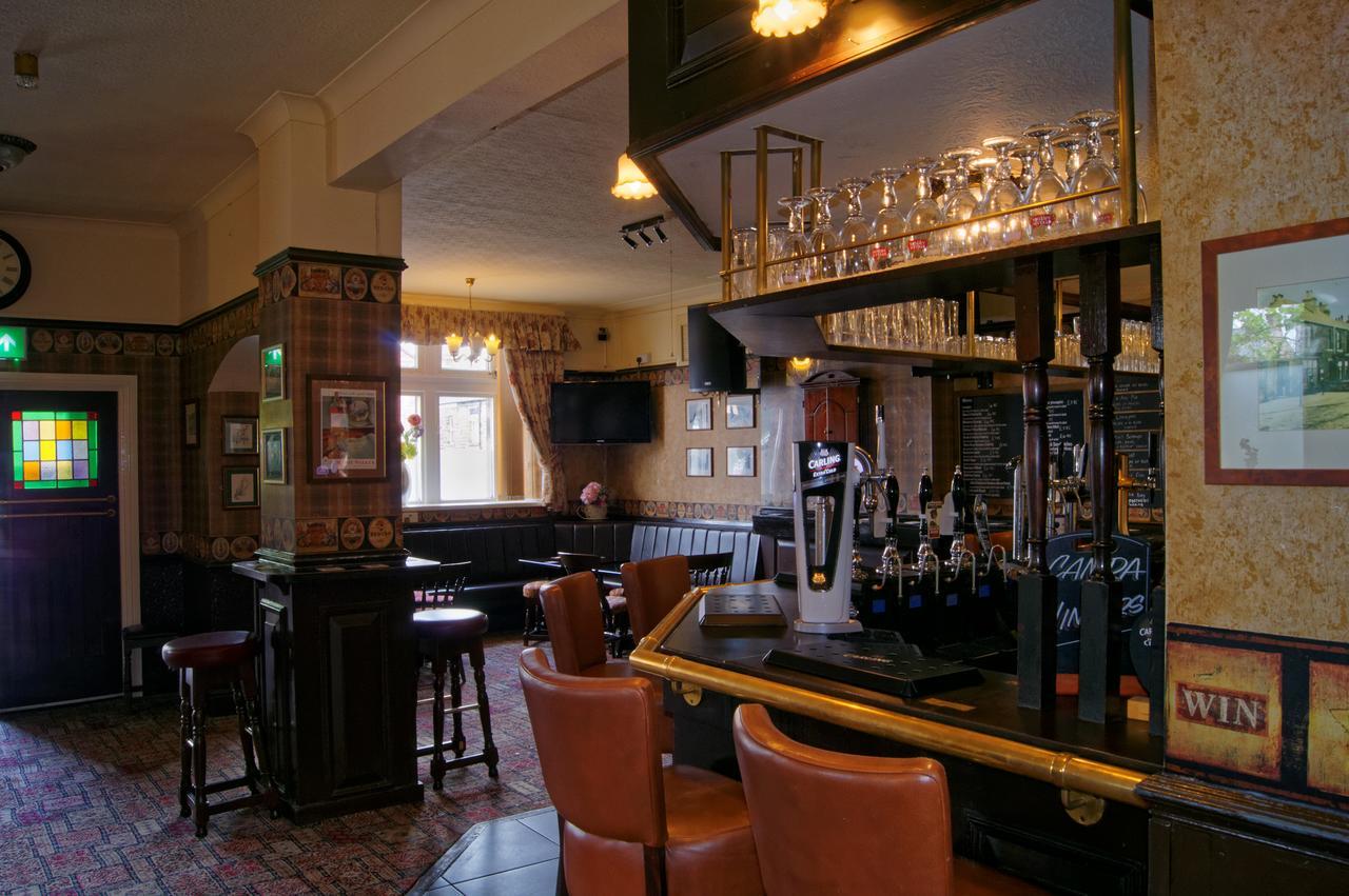The Old Crown Inn เชฟฟิลด์ ภายนอก รูปภาพ